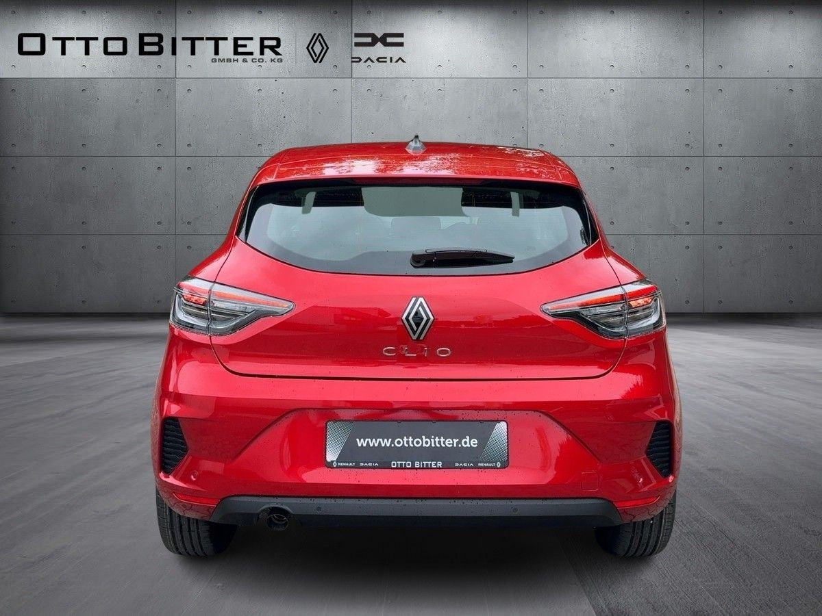 Renault Clio Evolution ECO-G 100 FLÜSSIGGAS (Benzin+LPG) - Sedan: foto 3 Renault Clio Evolution ECO-G 100 FLÜSSIGGAS (Benzin+LPG) - Sedan: foto 3