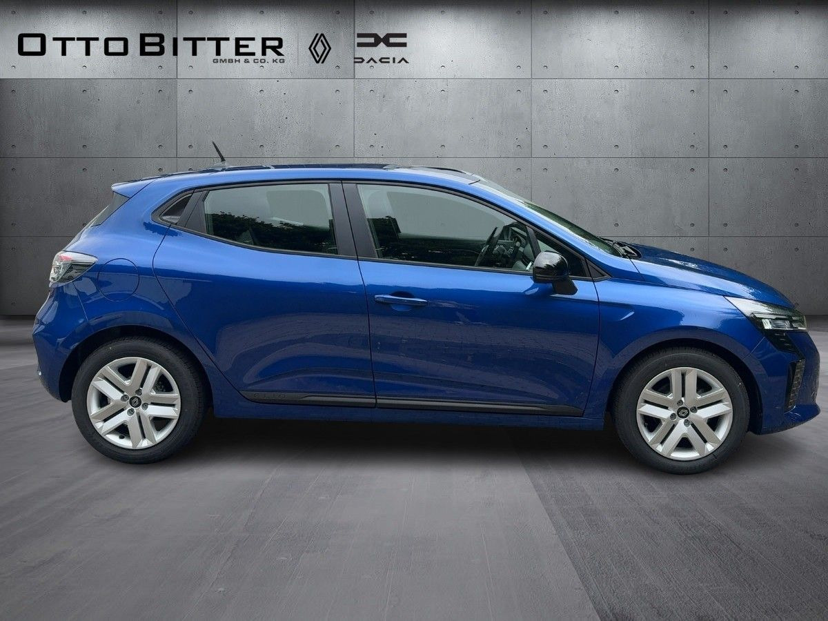 Renault Clio Evolution ECO-G 100 FLÜSSIGGAS KAMERA - Sedan: foto 5 Renault Clio Evolution ECO-G 100 FLÜSSIGGAS KAMERA - Sedan: foto 5