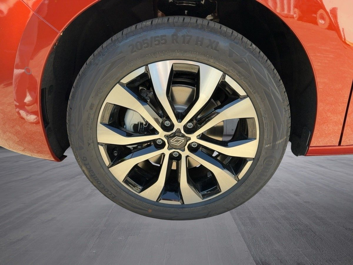 Furgoneta de pasajeros Renault Kangoo Techno TCe130 EDC SITZH/ALU/ALU/EASY-LINK: foto 7