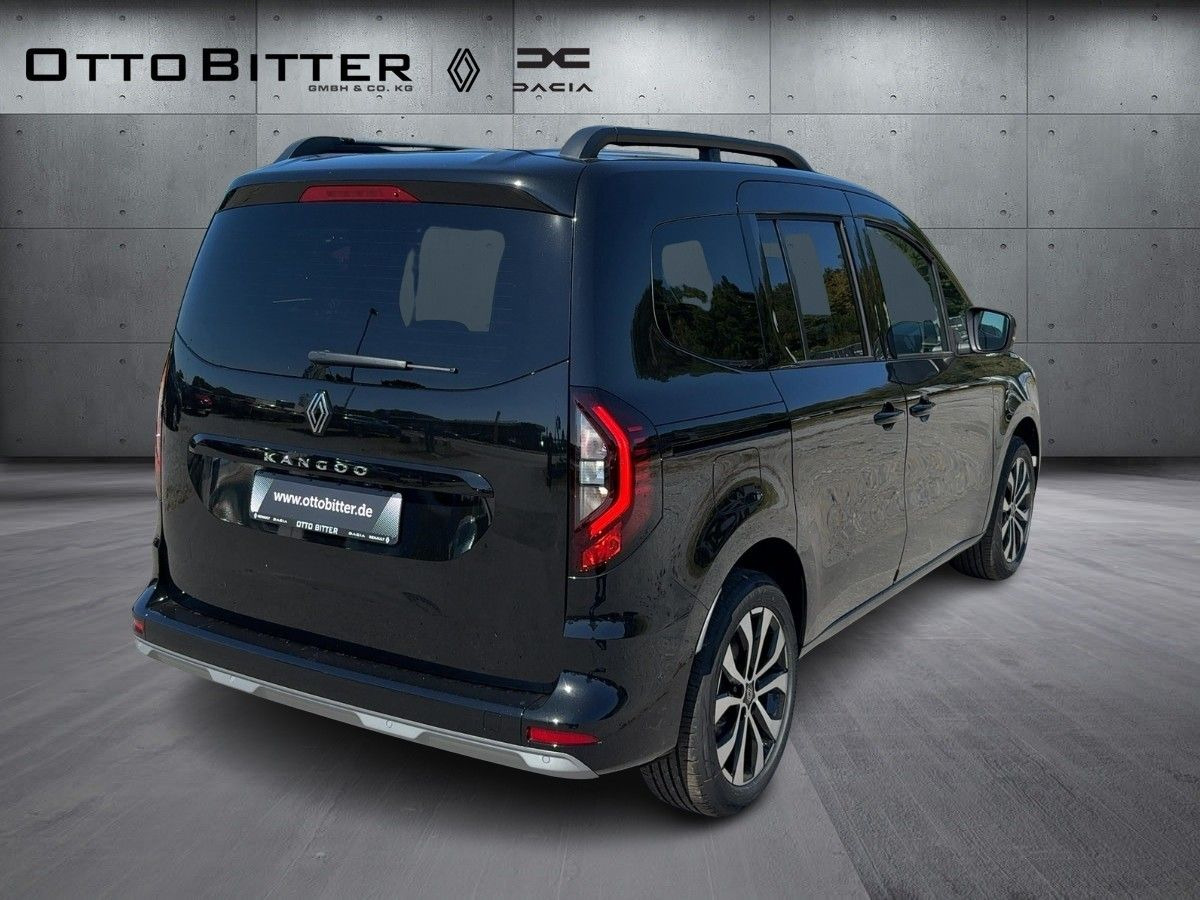 Renault Kangoo Techno TCe130 EDC SITZH/ALU/ALU/EASY-LINK - Furgoneta de pasajeros: foto 4 Renault Kangoo Techno TCe130 EDC SITZH/ALU/ALU/EASY-LINK - Furgoneta de pasajeros: foto 4