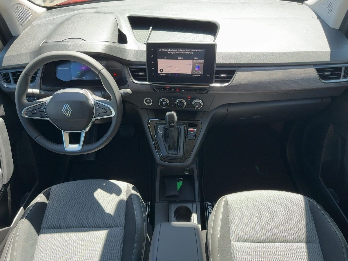 Furgoneta de pasajeros Renault Kangoo Techno TCe130 EDC SITZH/ALU/ALU/EASY-LINK: foto 8