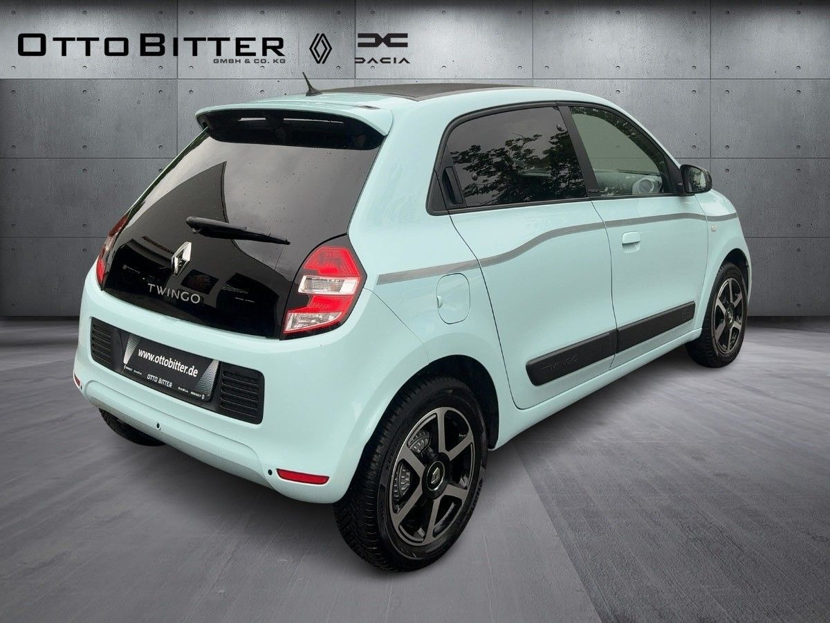 Renault Twingo SCe70 Limited FALTSCHIEBEDACH/SITZH/GJR - Coche: foto 4 Renault Twingo SCe70 Limited FALTSCHIEBEDACH/SITZH/GJR - Coche: foto 4