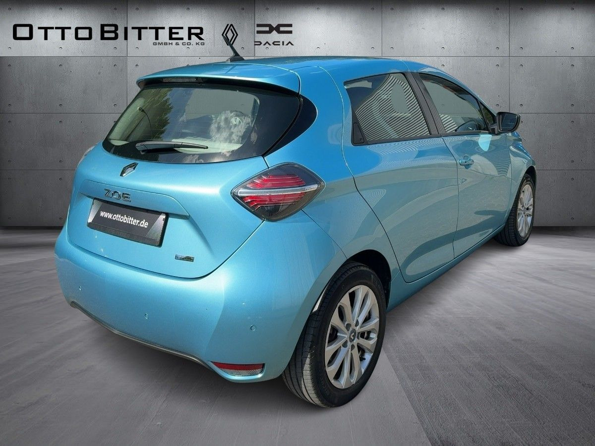 Renault ZOE EXPERIENCE R135 Batteriemiete Z.E.50 (52kWh) - Coche: foto 4 Renault ZOE EXPERIENCE R135 Batteriemiete Z.E.50 (52kWh) - Coche: foto 4