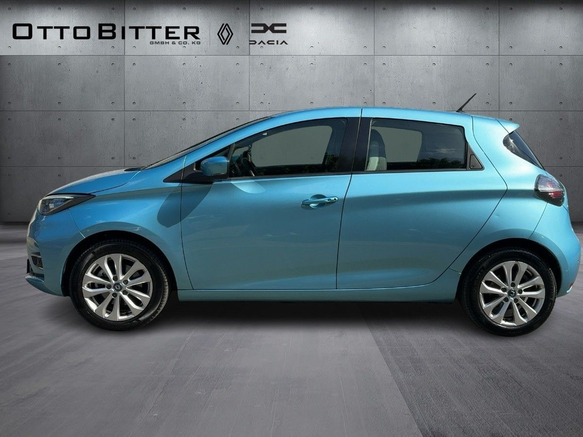 Renault ZOE EXPERIENCE R135 Batteriemiete Z.E.50 (52kWh) - Coche: foto 2 Renault ZOE EXPERIENCE R135 Batteriemiete Z.E.50 (52kWh) - Coche: foto 2