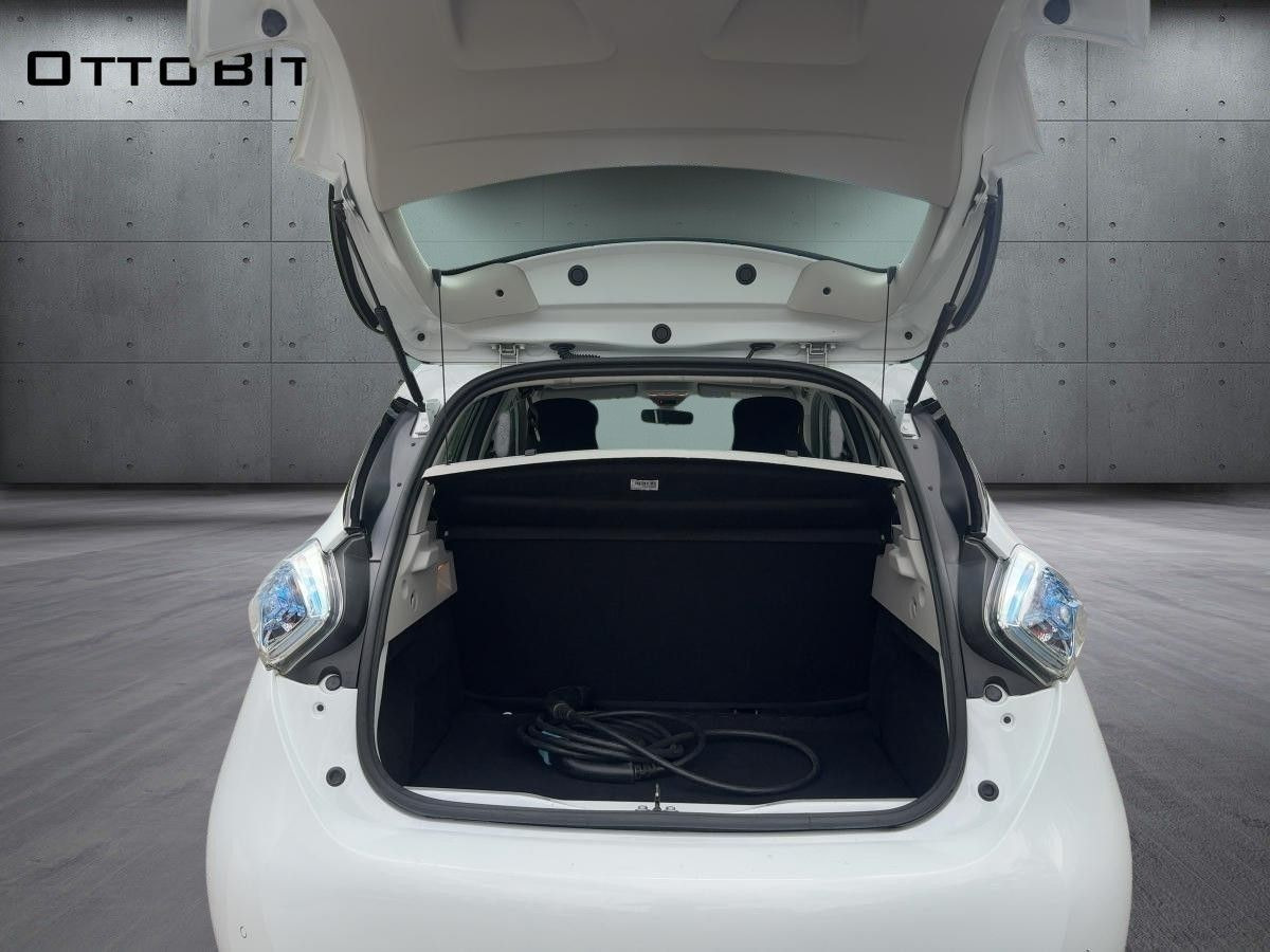 Coche Renault ZOE LIFE Batteriemiete Z.E.40 (41kWh): foto 13