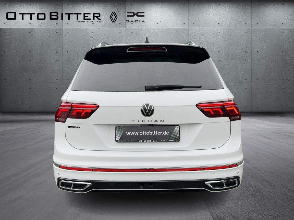 Volkswagen Tiguan Allspace 2.0 TDI R-Line DSG 7-SITZER - SUV/ Todoterreno: foto 3 Volkswagen Tiguan Allspace 2.0 TDI R-Line DSG 7-SITZER - SUV/ Todoterreno: foto 3