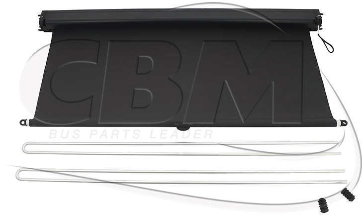 B & T SUN VISOR - LUCAS (6010222D) - Visera parasol para Autobús: foto 1 B & T SUN VISOR - LUCAS (6010222D) - Visera parasol para Autobús: foto 1