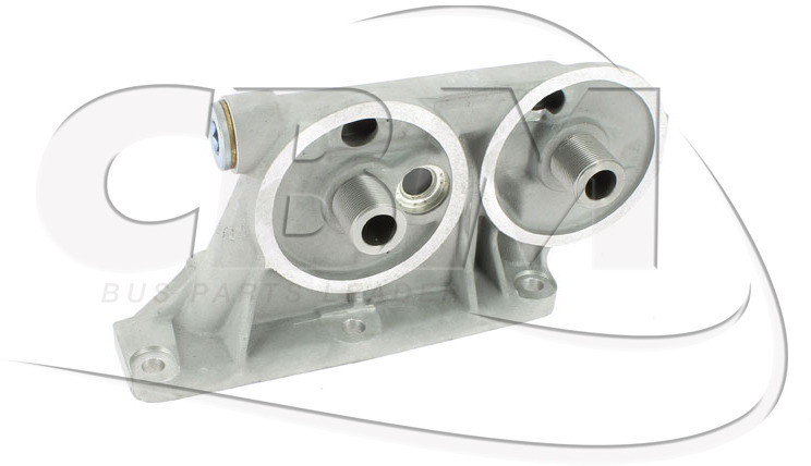 CBM OEM ENGINE OIL FILTER SUPPORT - SCANIA (1848972) - Filtro de aceite para Autobús: foto 1 CBM OEM ENGINE OIL FILTER SUPPORT - SCANIA (1848972) - Filtro de aceite para Autobús: foto 1