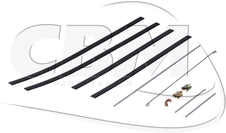 ISRI LINING KIT - IRISBUS - IVECO - RVI (0000001901925) - Asiento para Autobús: foto 1 ISRI LINING KIT - IRISBUS - IVECO - RVI (0000001901925) - Asiento para Autobús: foto 1