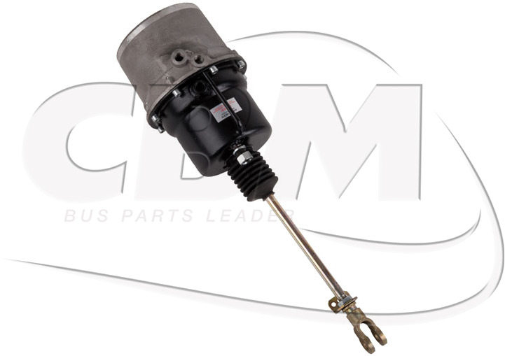 KNORR BREMSE REAR BRAKE CYLINDER - IRISBUS - IVECO - RVI HEULIEZ (5001841889 | 503630369 | 0190694800 | 503630174) - Cilindro de freno para Autobús: foto 1 KNORR BREMSE REAR BRAKE CYLINDER - IRISBUS - IVECO - RVI HEULIEZ (5001841889 | 503630369 | 0190694800 | 503630174) - Cilindro de freno para Autobús: foto 1