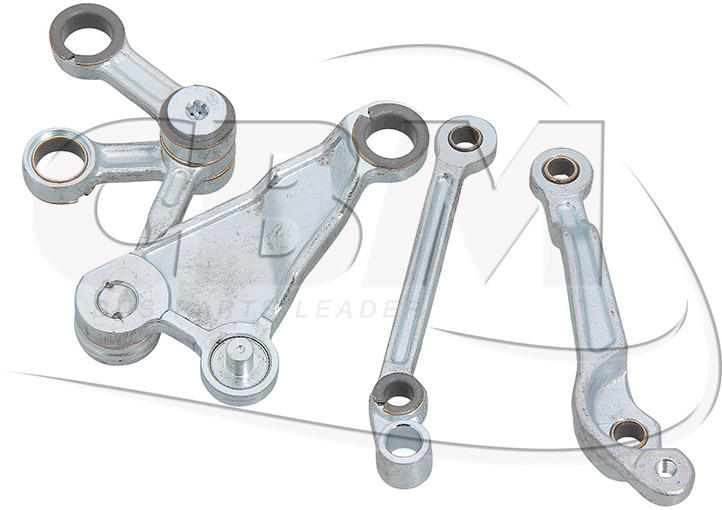 MERCEDES MECANISME DRT VERROUILLAGE PORTES C - MERITOR (LRG622) - Puerta y piezas para Autobús: foto 1 MERCEDES MECANISME DRT VERROUILLAGE PORTES C - MERITOR (LRG622) - Puerta y piezas para Autobús: foto 1