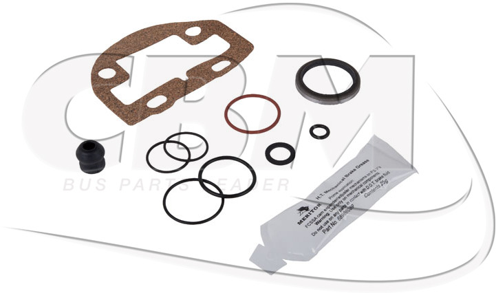 MERITOR 10 CAM SEALS KIT - IRISBUS - IVECO - RVI (0024472286) - Pinza de freno para Autobús: foto 1 MERITOR 10 CAM SEALS KIT - IRISBUS - IVECO - RVI (0024472286) - Pinza de freno para Autobús: foto 1