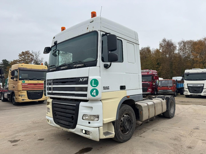 DAF 105 XF 460 Space Cab (GOOD CONDITION / BON ETAT) - Cabeza tractora: foto 1 DAF 105 XF 460 Space Cab (GOOD CONDITION / BON ETAT) - Cabeza tractora: foto 1
