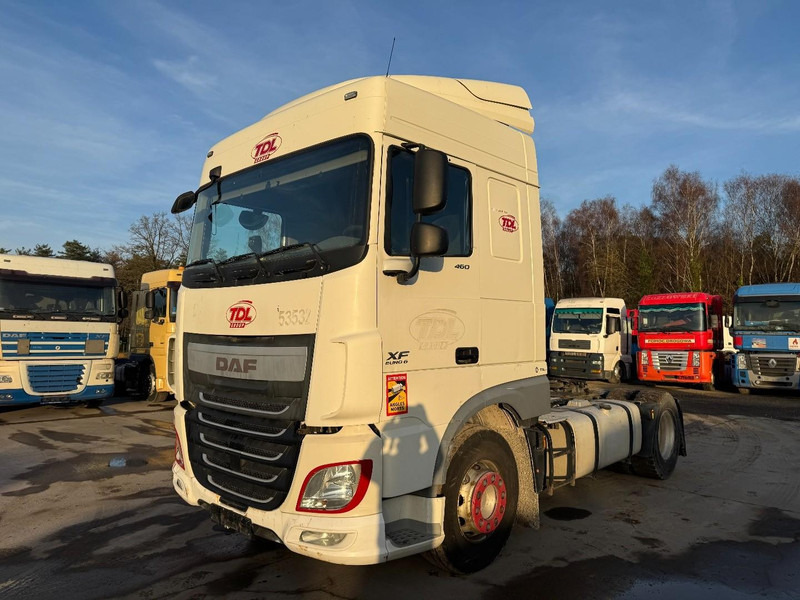 DAF XF 460 (BELGIAN TRUCK IN GOOD CONDITION / CAMION BELGE EN BON ETAT / 993.000km) - Cabeza tractora: foto 1 DAF XF 460 (BELGIAN TRUCK IN GOOD CONDITION / CAMION BELGE EN BON ETAT / 993.000km) - Cabeza tractora: foto 1