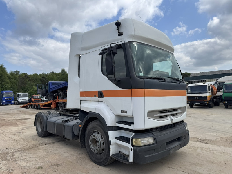 Renault Premium 420 (BOITE MANUELLE / MANUAL GEARBOX) - Cabeza tractora: foto 3 Renault Premium 420 (BOITE MANUELLE / MANUAL GEARBOX) - Cabeza tractora: foto 3