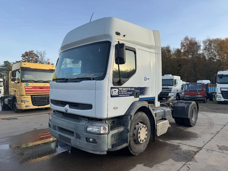 Renault Premium 420 (MANUAL GEARBOX / BOITE MANUELLE) - Cabeza tractora: foto 1 Renault Premium 420 (MANUAL GEARBOX / BOITE MANUELLE) - Cabeza tractora: foto 1