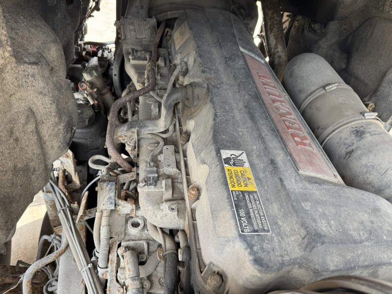 Leasing de Renault Premium 440 DXI (MANUAL GEARBOX / BOITE MANUELLE) Renault Premium 440 DXI (MANUAL GEARBOX / BOITE MANUELLE): foto 14