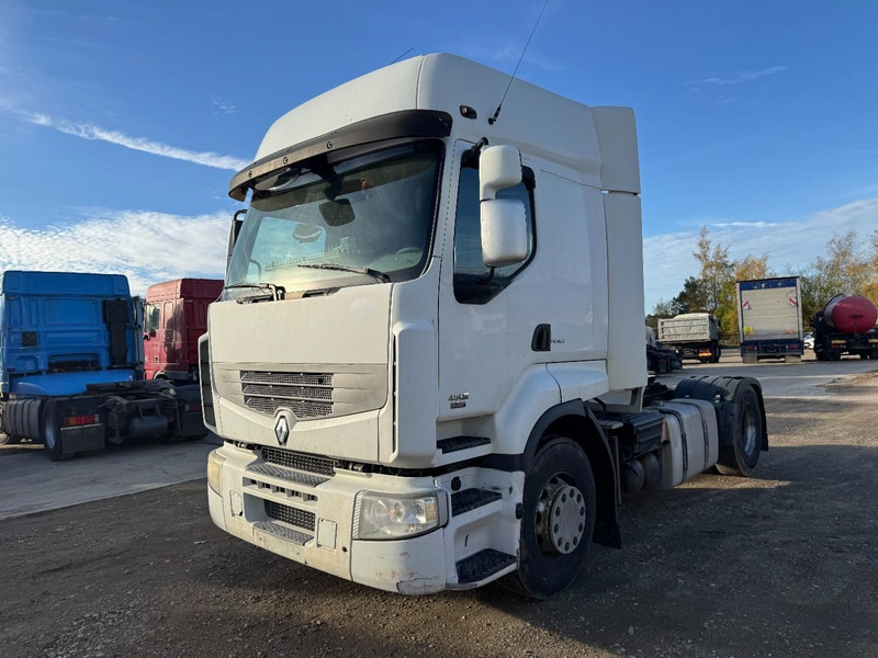 Renault Premium 450 DXI (MANUAL GEARBOX / BOITE MANUELLE) - Cabeza tractora: foto 1 Renault Premium 450 DXI (MANUAL GEARBOX / BOITE MANUELLE) - Cabeza tractora: foto 1