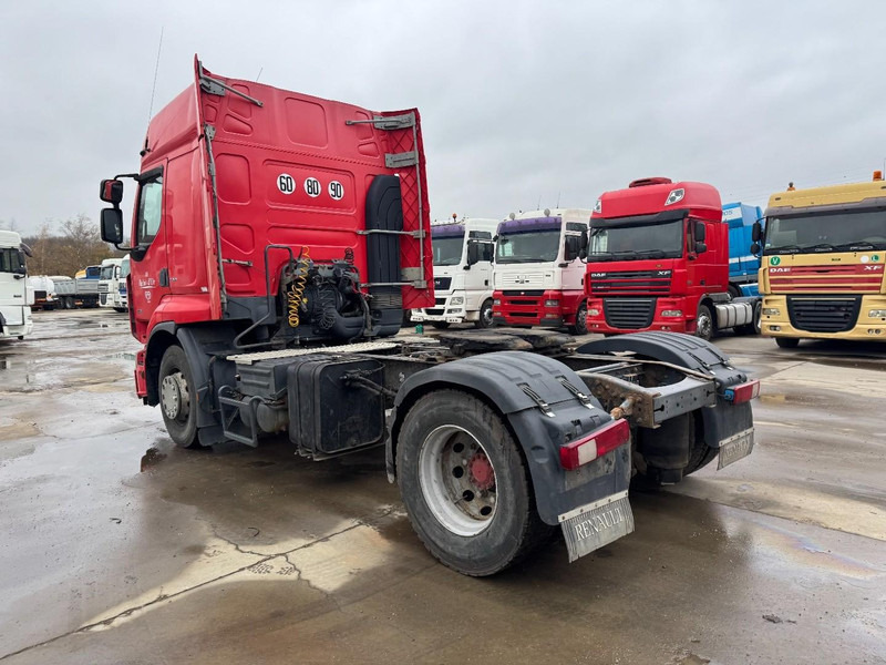 Cabeza tractora Renault Premium 450 DXI (MANUAL GEARBOX / BOITE MANUELLE / PTO / HYDRAULIQUE POUR BENNE): foto 7 Cabeza tractora Renault Premium 450 DXI (MANUAL GEARBOX / BOITE MANUELLE / PTO / HYDRAULIQUE POUR BENNE): foto 7