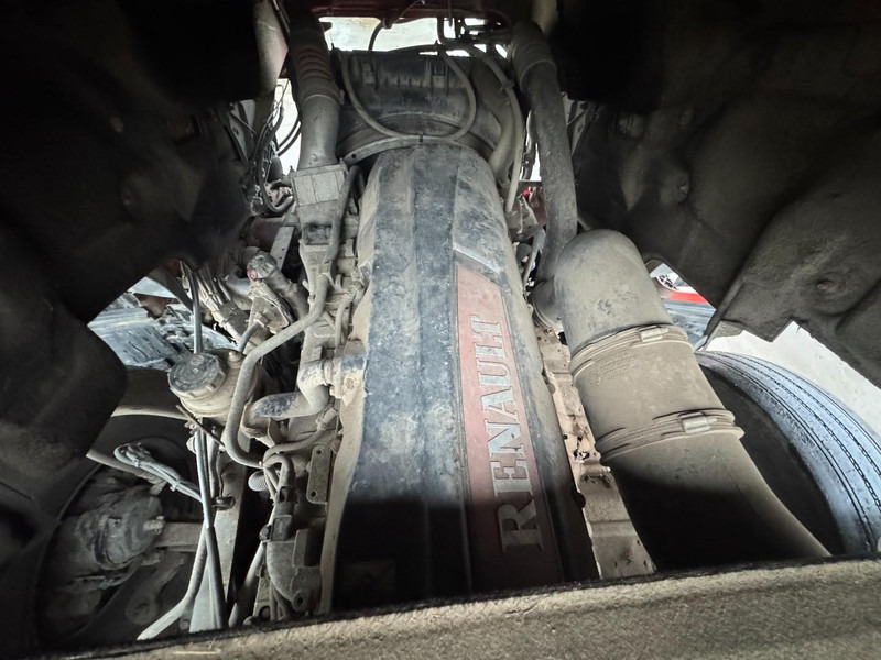 Cabeza tractora Renault Premium 450 DXI (MANUAL GEARBOX / BOITE MANUELLE / PTO / HYDRAULIQUE POUR BENNE): foto 15 Cabeza tractora Renault Premium 450 DXI (MANUAL GEARBOX / BOITE MANUELLE / PTO / HYDRAULIQUE POUR BENNE): foto 15