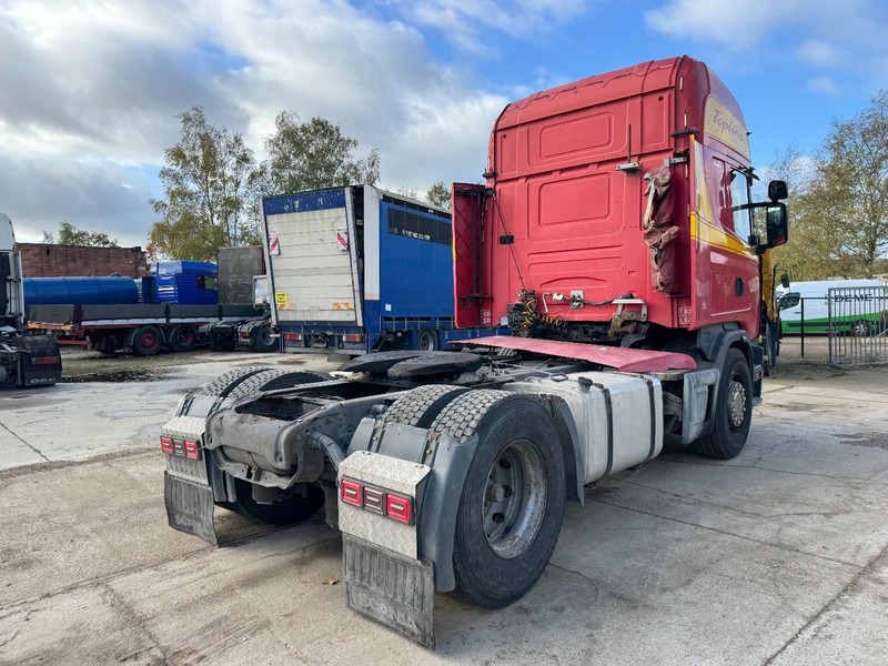Scania 124 - 470 Topline (MANUAL GEARBOX / BOITE MANUELLE / RETARDER) - Cabeza tractora: foto 5 Scania 124 - 470 Topline (MANUAL GEARBOX / BOITE MANUELLE / RETARDER) - Cabeza tractora: foto 5