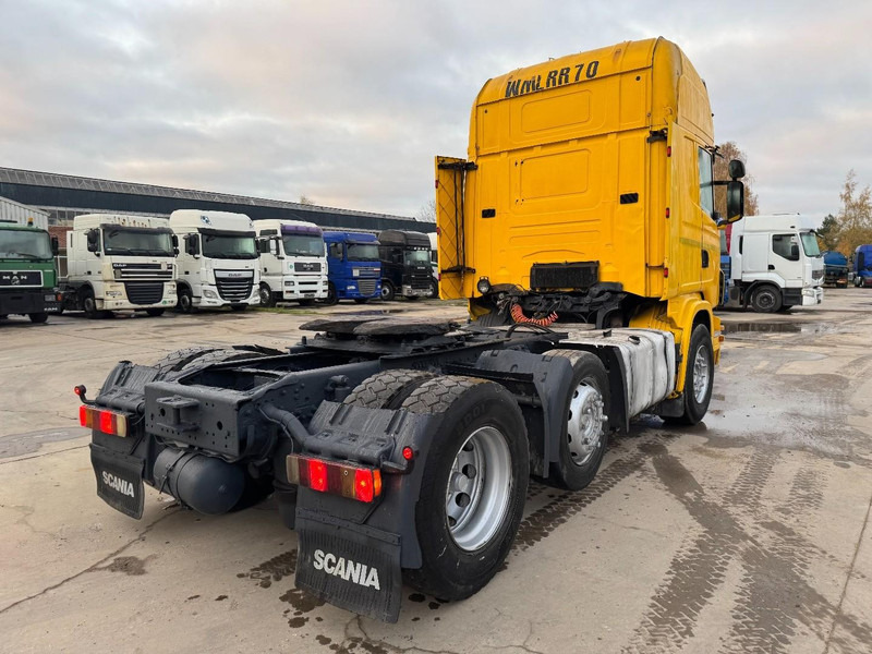 Scania R 420 Topline (MANUAL GEARBOX / BOITE MANUELLE / 6X2) - Cabeza tractora: foto 5 Scania R 420 Topline (MANUAL GEARBOX / BOITE MANUELLE / 6X2) - Cabeza tractora: foto 5