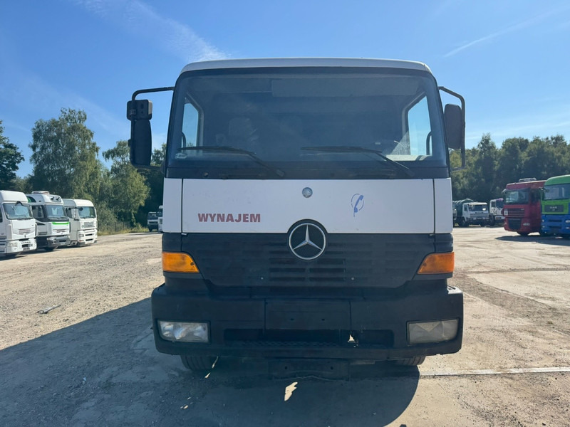 Mercedes-Benz Atego 1823 (STEEL SUSPENSION & MANUAL GEARBOX / SUSPENSION LAMES & BOITE MANUELLE / EURO 2) - Camión volquete: foto 2 Mercedes-Benz Atego 1823 (STEEL SUSPENSION & MANUAL GEARBOX / SUSPENSION LAMES & BOITE MANUELLE / EURO 2) - Camión volquete: foto 2