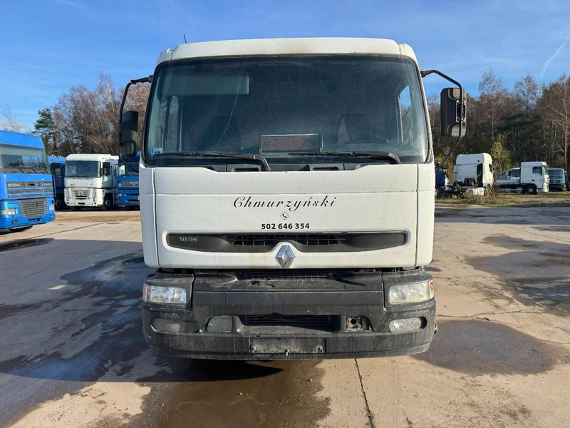 Renault Premium 250 (10.000 L / GRAND PONT / POMPE MANUELLE / BOITE MANUELLE) - Limpieza de alcantarillado: foto 2 Renault Premium 250 (10.000 L / GRAND PONT / POMPE MANUELLE / BOITE MANUELLE) - Limpieza de alcantarillado: foto 2