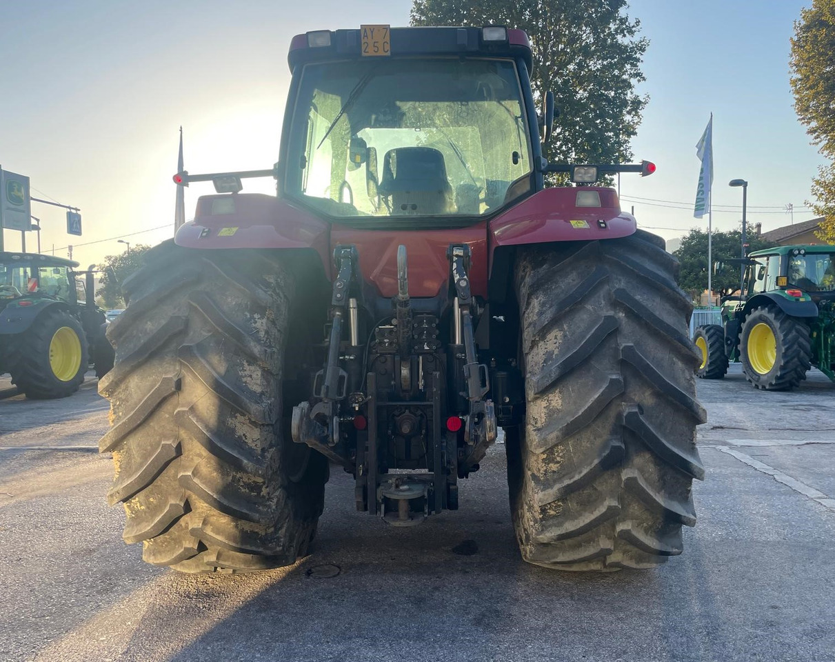 CASE IH MAGNUM MX 285 - Tractor: foto 4 CASE IH MAGNUM MX 285 - Tractor: foto 4