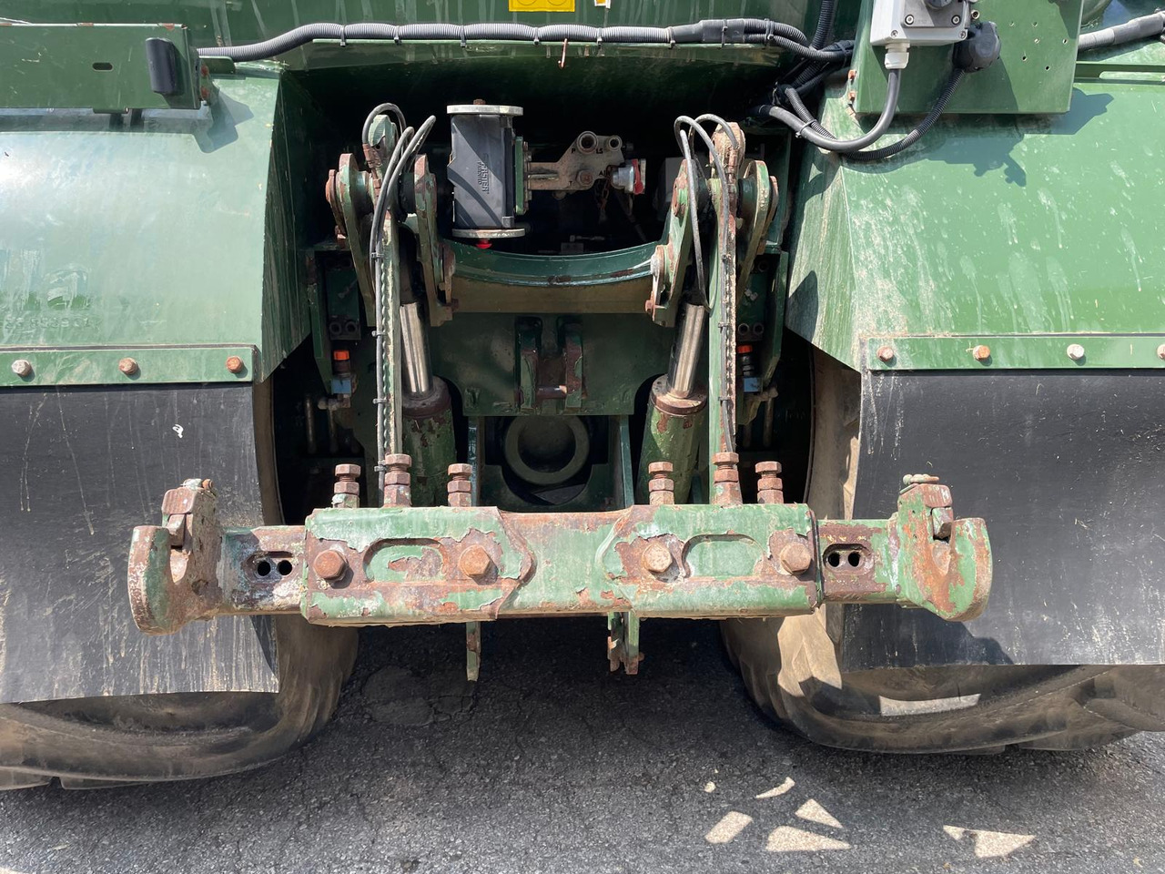 VERVAET HYDRO TRIKE XL 5 RUOTE - Cuba de purín: foto 5 VERVAET HYDRO TRIKE XL 5 RUOTE - Cuba de purín: foto 5