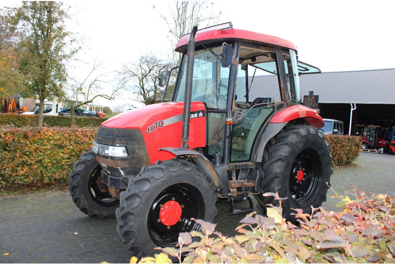Case IH Jx 70 - Tractor: foto 5 Case IH Jx 70 - Tractor: foto 5