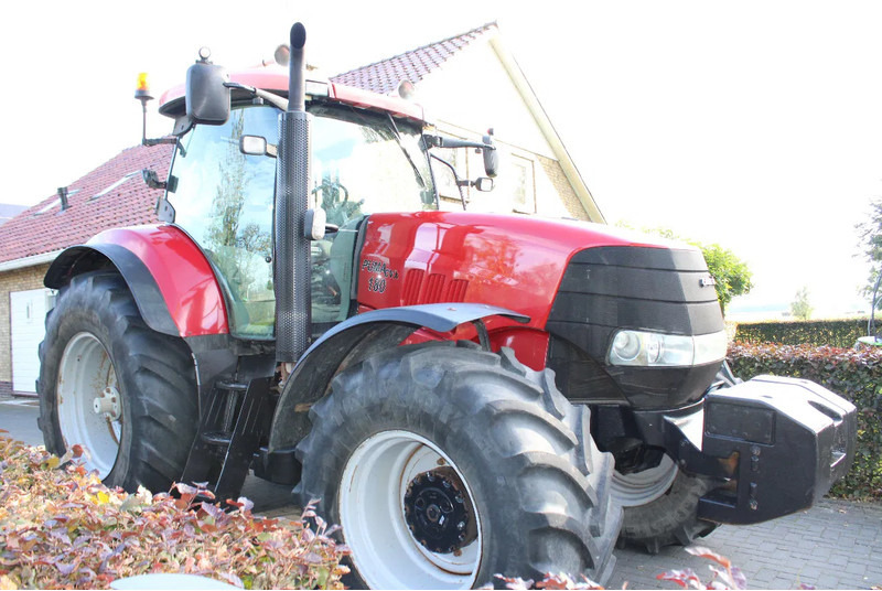 Case IH PUMA 180 CVX - Tractor: foto 1 Case IH PUMA 180 CVX - Tractor: foto 1