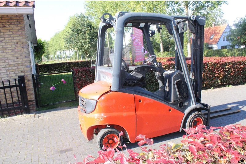 Linde H20D - Carretilla elevadora: foto 3 Linde H20D - Carretilla elevadora: foto 3