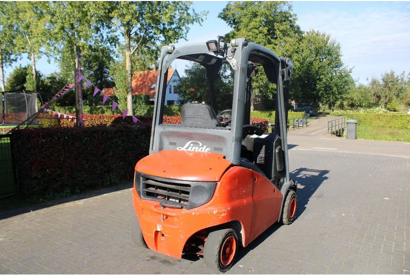 Linde H20D - Carretilla elevadora: foto 4 Linde H20D - Carretilla elevadora: foto 4