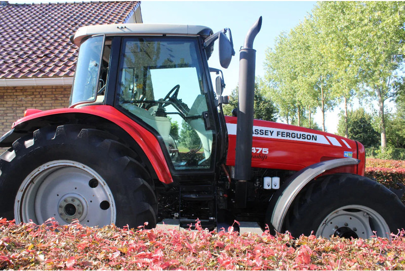 Massey Ferguson 6475 - Tractor: foto 3 Massey Ferguson 6475 - Tractor: foto 3