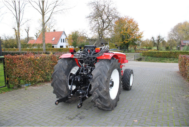 Steyr 8075 AS - Tractor: foto 4 Steyr 8075 AS - Tractor: foto 4