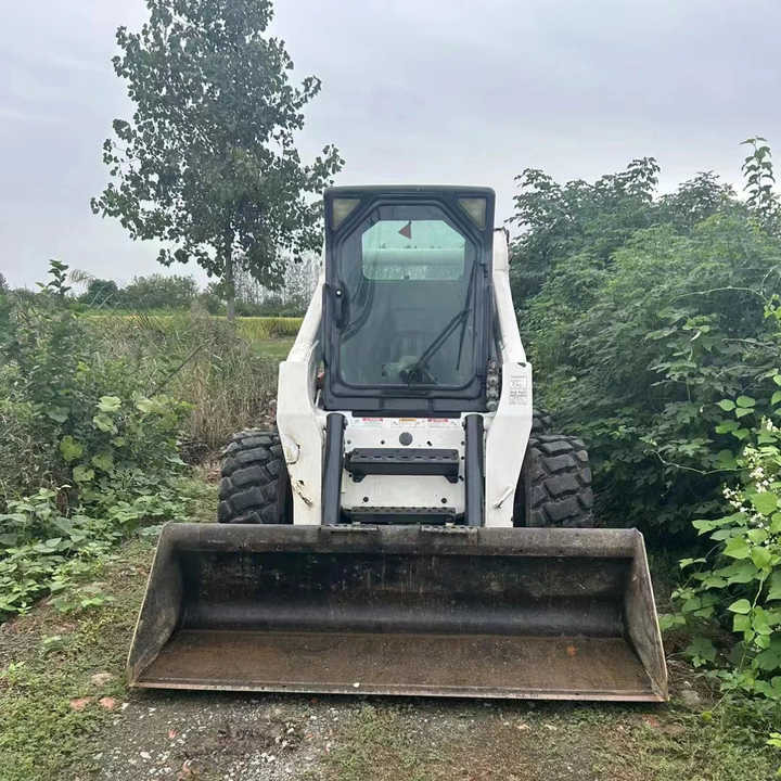 100%Ready Bobcat S300 Well Sold Most Famous Brand High Quality Bobcat S300 Skid Steer Loader for Sale - Minicargadora: foto 3 100%Ready Bobcat S300 Well Sold Most Famous Brand High Quality Bobcat S300 Skid Steer Loader for Sale - Minicargadora: foto 3