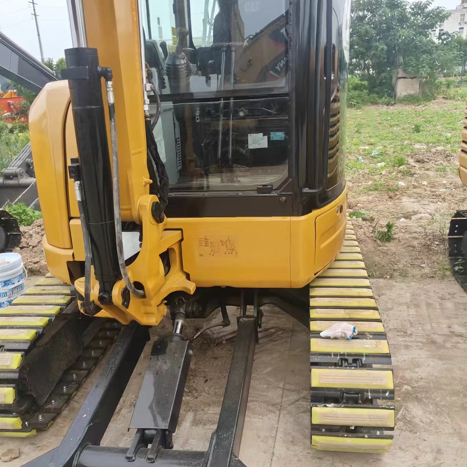 CATERPILLAR 303.5E - Miniexcavadora: foto 2 CATERPILLAR 303.5E - Miniexcavadora: foto 2