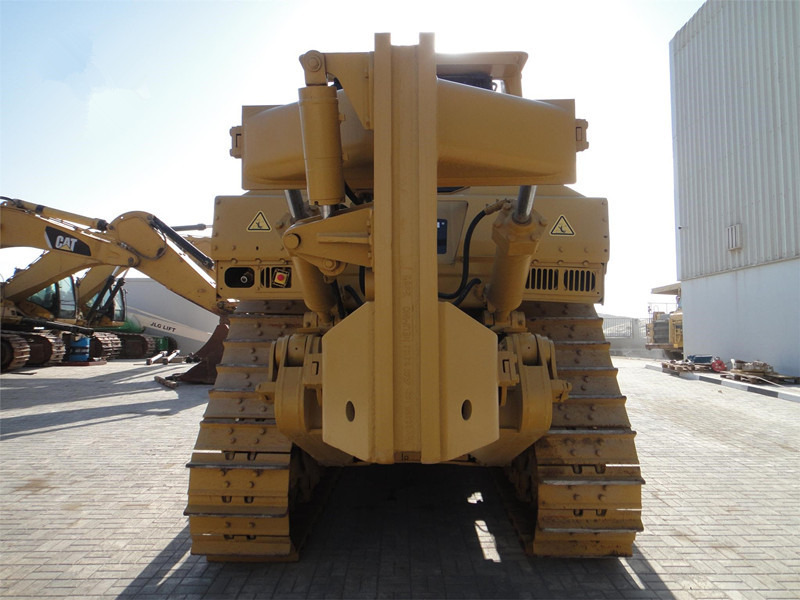 CATERPILLAR D8R - Bulldozer: foto 5 CATERPILLAR D8R - Bulldozer: foto 5