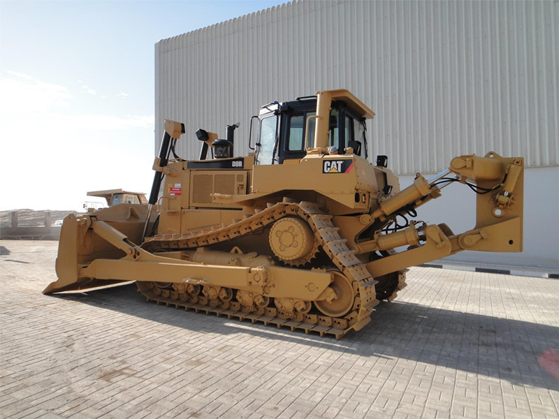 CATERPILLAR D8R - Bulldozer: foto 4 CATERPILLAR D8R - Bulldozer: foto 4