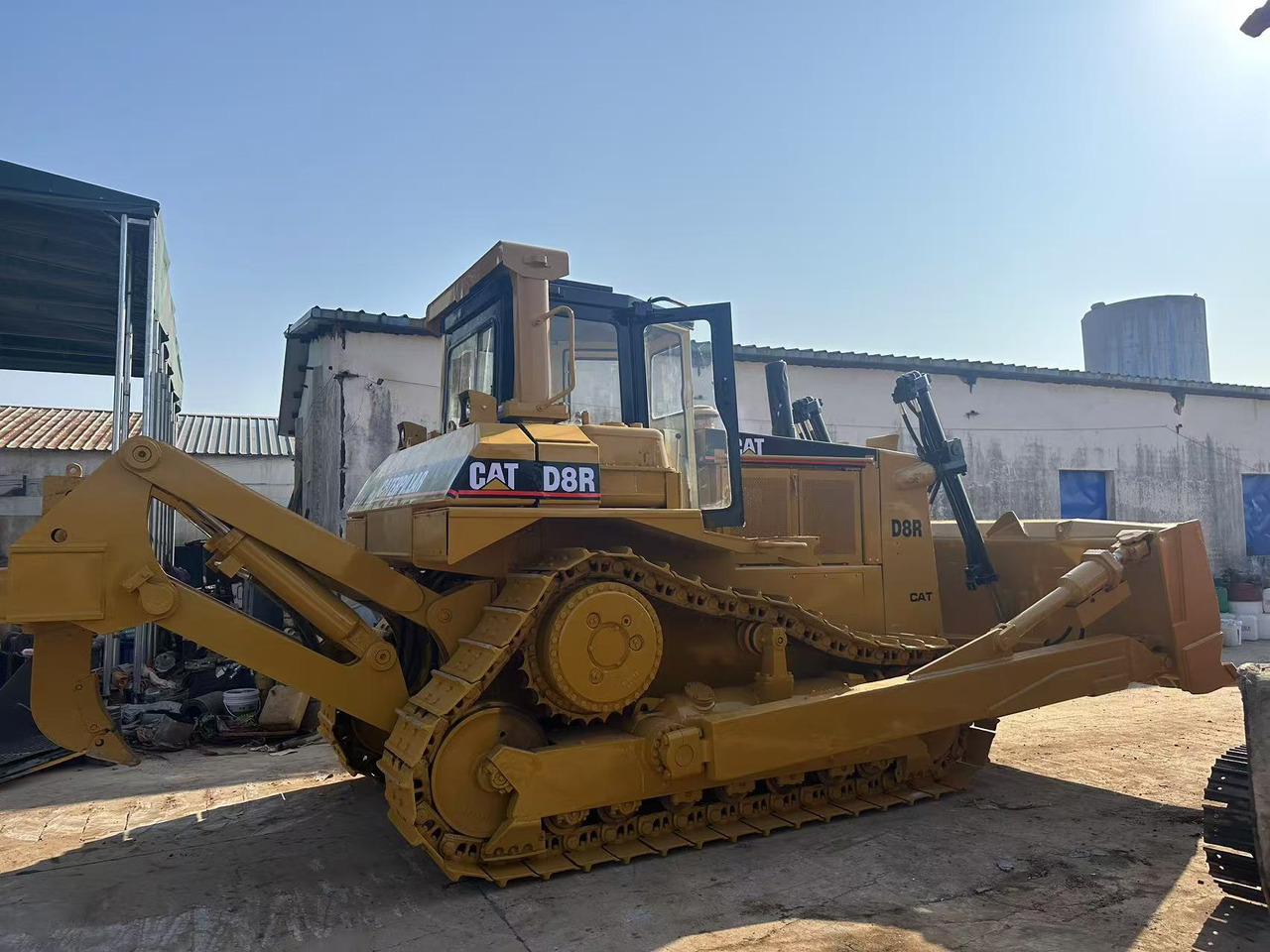CATERPILLAR D8r - Bulldozer: foto 4 CATERPILLAR D8r - Bulldozer: foto 4