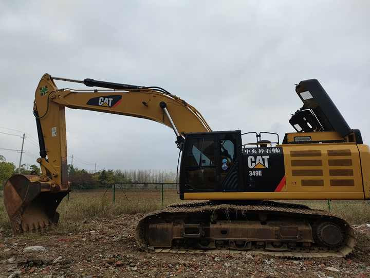 Cat 349E Gold Supplier Good Price Best Price 49tons Used Caterpillar 349E Good Price Used Caterpillar 349E - Excavadora de cadenas: foto 2 Cat 349E Gold Supplier Good Price Best Price 49tons Used Caterpillar 349E Good Price Used Caterpillar 349E - Excavadora de cadenas: foto 2