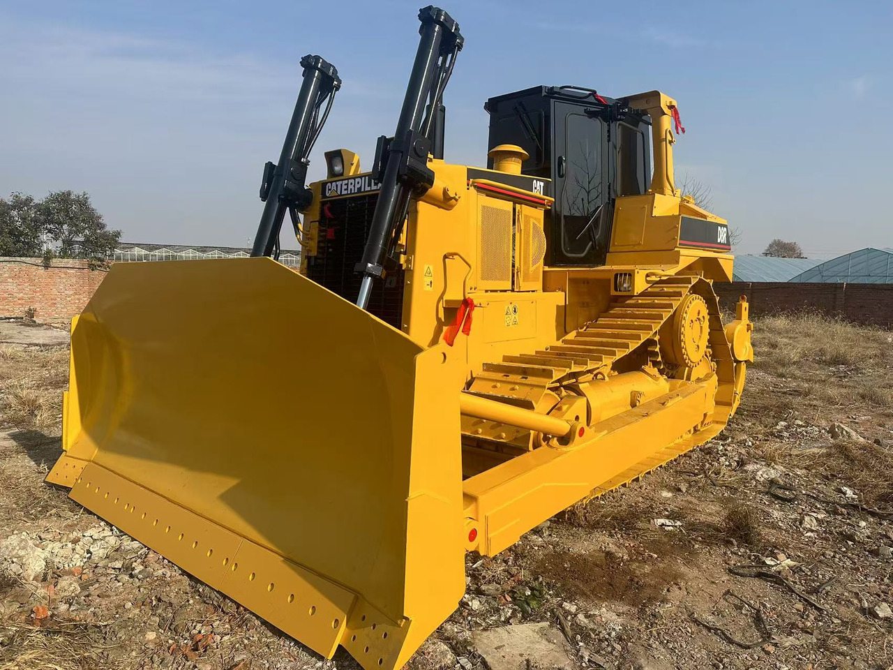 D8r - Bulldozer: foto 1 D8r - Bulldozer: foto 1