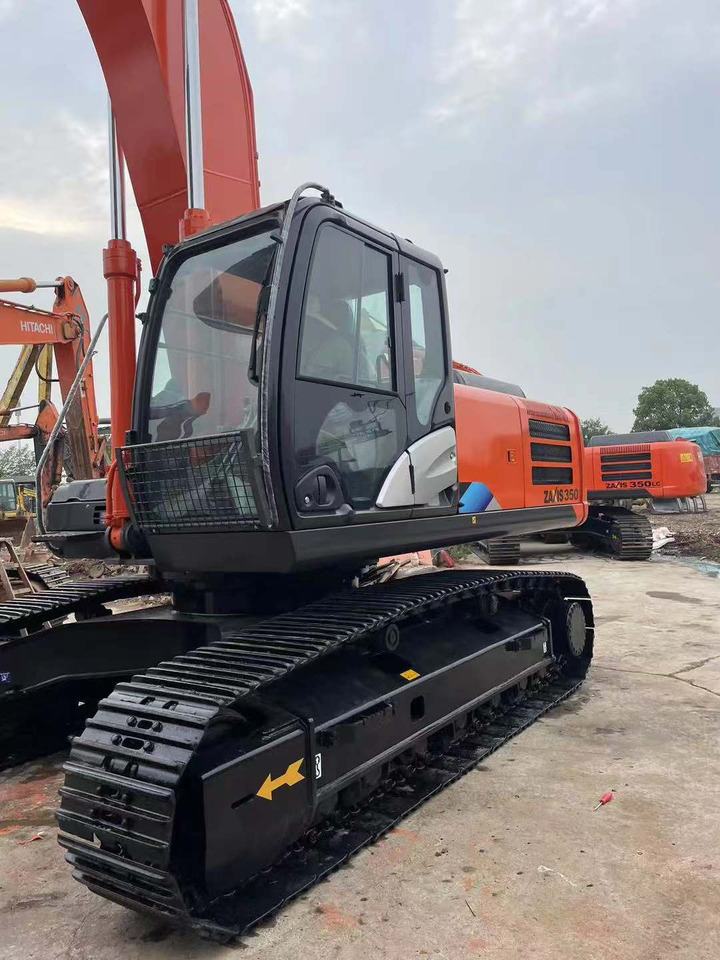 HITACHI 350-5g - Excavadora de cadenas: foto 2 HITACHI 350-5g - Excavadora de cadenas: foto 2