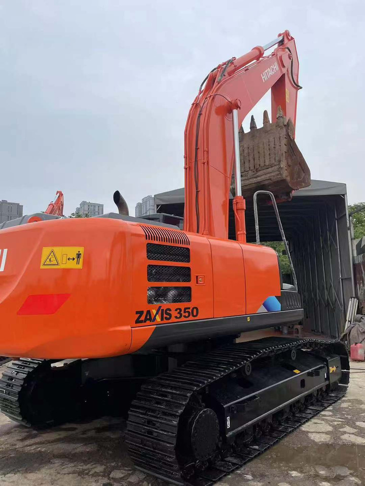 HITACHI 350-5g - Excavadora de cadenas: foto 1 HITACHI 350-5g - Excavadora de cadenas: foto 1