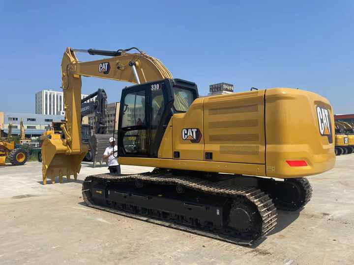 Hot Sale! Second-hand CAT 330gc Digger | Original Engine | Mining & Demolition Use - Excavadora de cadenas: foto 3 Hot Sale! Second-hand CAT 330gc Digger | Original Engine | Mining & Demolition Use - Excavadora de cadenas: foto 3