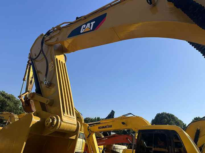 Hot Sale! Second-hand CAT 349D2L Digger | 40-Ton Capacity | Original Engine | Mining & Demolition Use - Excavadora de cadenas: foto 3 Hot Sale! Second-hand CAT 349D2L Digger | 40-Ton Capacity | Original Engine | Mining & Demolition Use - Excavadora de cadenas: foto 3
