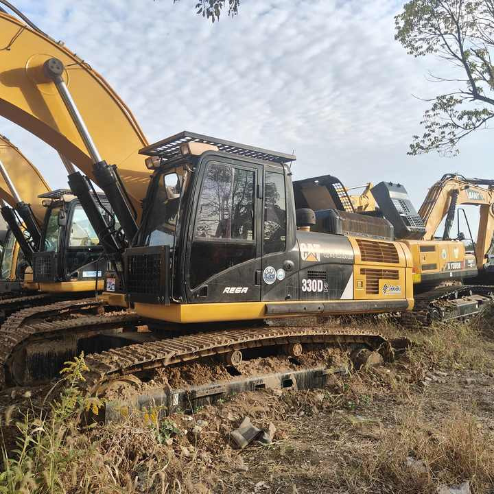Japan Origin High Quality Used Caterpillar Cat336d Digger Best Price Large 36 Tons Earth-moving Machinery - Excavadora de cadenas: foto 5 Japan Origin High Quality Used Caterpillar Cat336d Digger Best Price Large 36 Tons Earth-moving Machinery - Excavadora de cadenas: foto 5