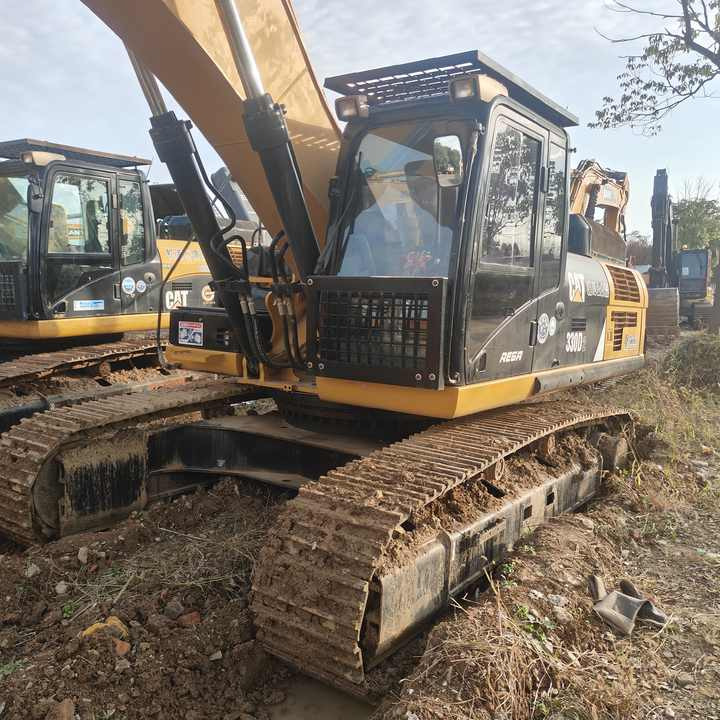 Japan Origin High Quality Used Caterpillar Cat336d Digger Best Price Large 36 Tons Earth-moving Machinery - Excavadora de cadenas: foto 1 Japan Origin High Quality Used Caterpillar Cat336d Digger Best Price Large 36 Tons Earth-moving Machinery - Excavadora de cadenas: foto 1