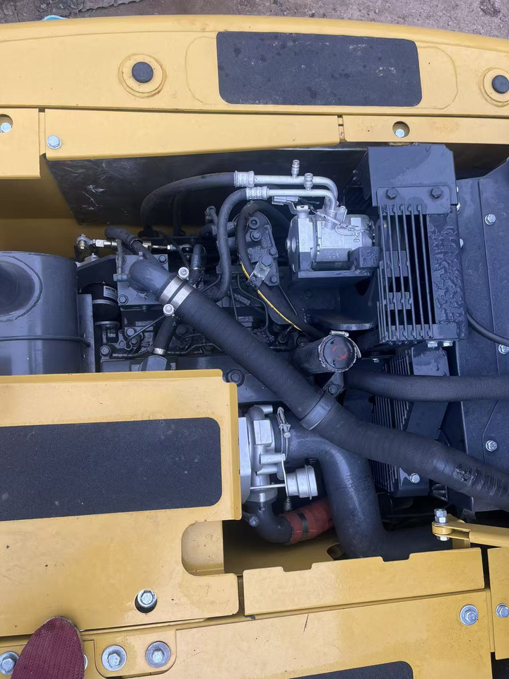 Excavadora de cadenas KOMATSU PC130 [ Copy ] [ Copy ] [ Copy ]: foto 8